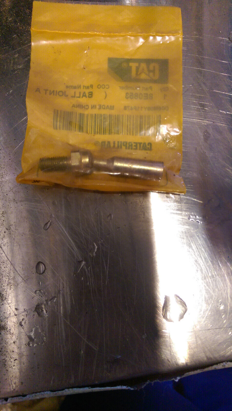 CAT 8E-0853: Rod End Swivel 8E-0853