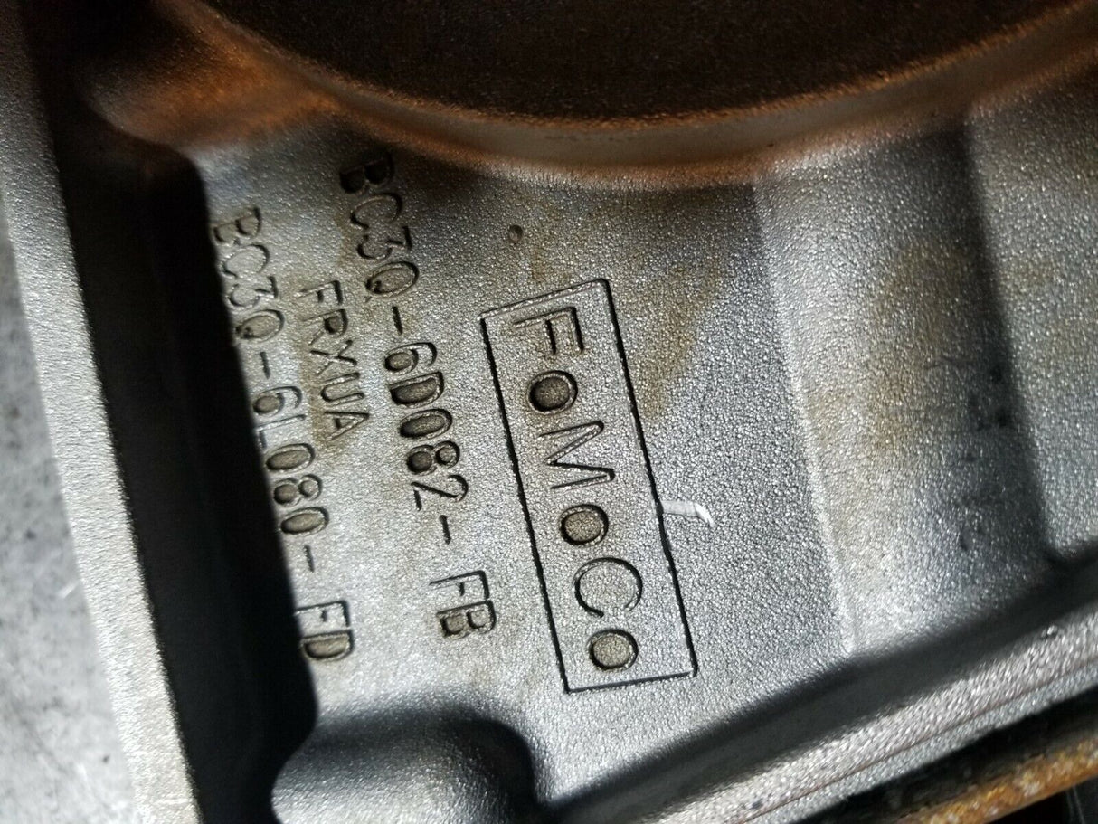 Ford 6.7L Diesel SPACER PLATE ADAPTER BC3Q-6D082-FB BC3Q-6L080-FD ref521