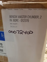 Bendix Master Cylinder, 2 In. Bore - 012379 00072400 W/RESIVOIR