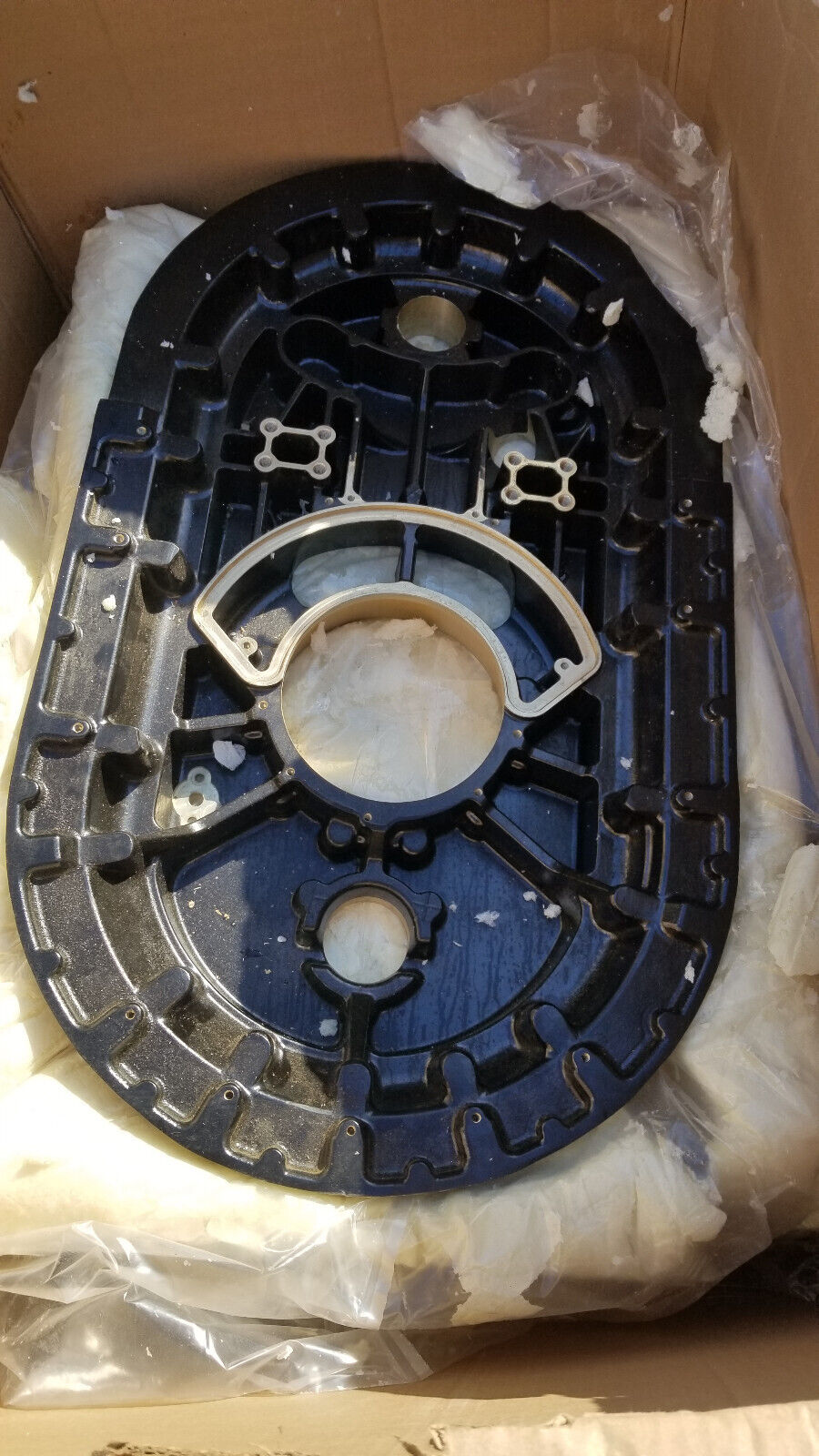 Mercury 8M0094678 PLATE-MID SECTION