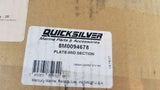 Mercury 8M0094678 PLATE-MID SECTION