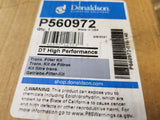 DONALDSON P560972 TRANSMISSION FILTER KIT Allison Transmission 3000 4000