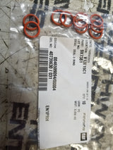 PACK OF 10 SEALS - 9X-7381: 1.78 x 10.82mm 78A HNBR O-Ring 9X7381