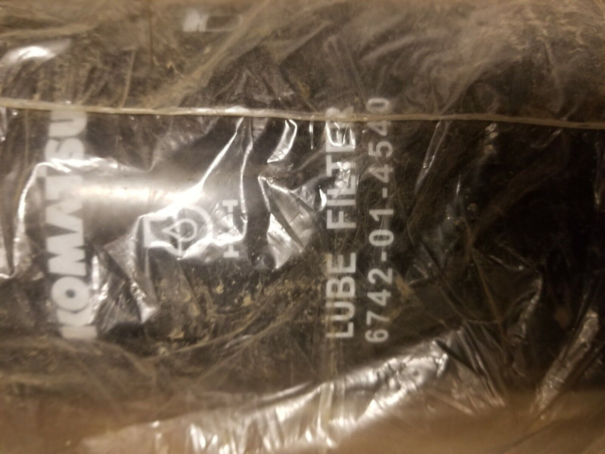 6742-01-4540  KOMATSU LUBE FILTER