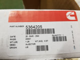 5364205 New Fuel Injector RAM 3500 2019-2022 6.7L STANDARD OUTPUT NO CORE!