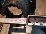 JOHN DEERE T61233 YOKE