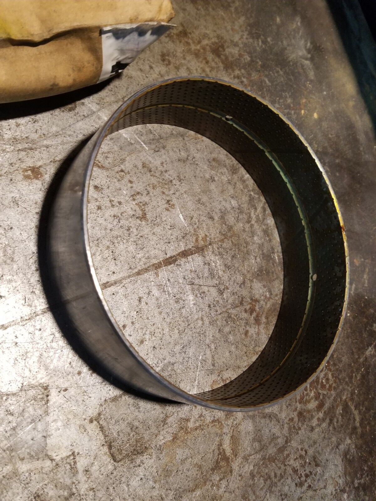 JOHN DEERE BUSHING R72162
