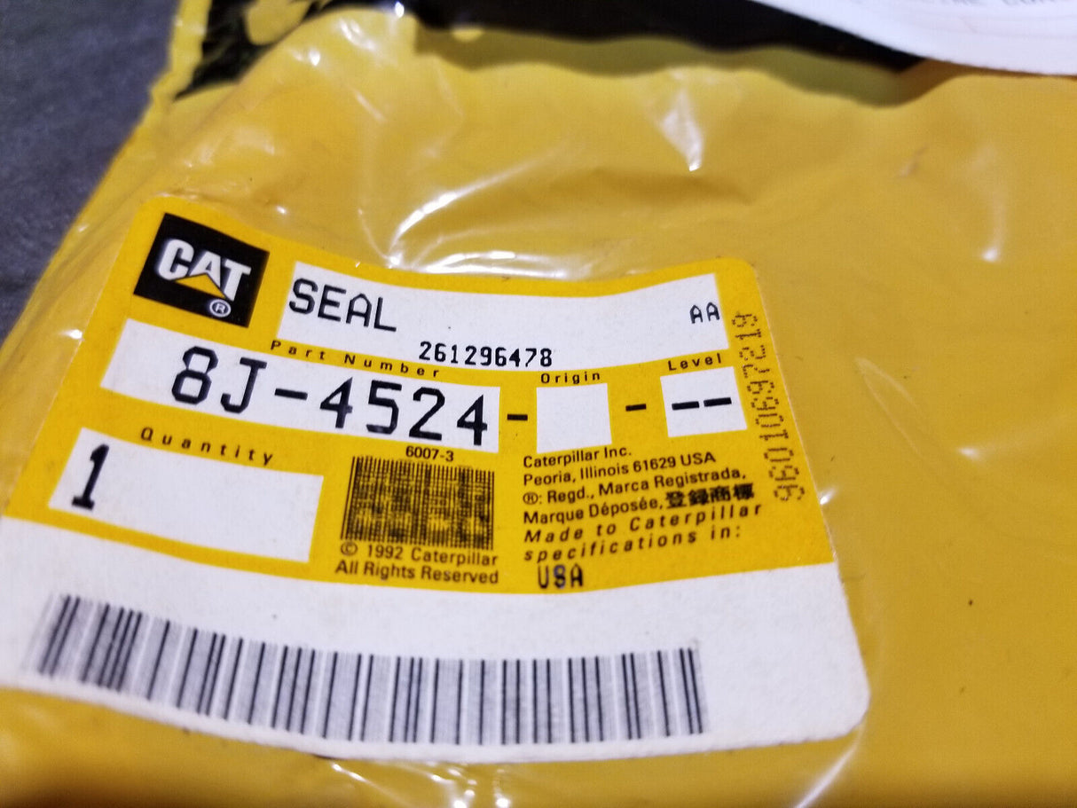 8J-4524 CATERPILLAR 8J4524 seal