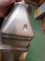 Caterpillar 449-3065 - Engine Exhaust Gas Recirculation High Temperature Cooler!