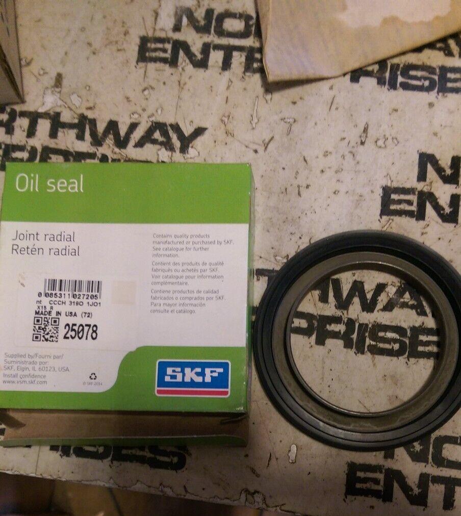 SKF Crankshaft Seal 25078