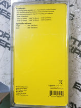 Blue Sea 8259 Contura 3 Position Mounting Panel