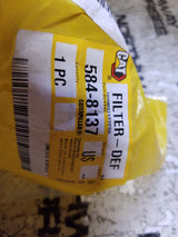 584-8137 CATERPILLAR 5848137 CAT DEF FILTER SOCK
