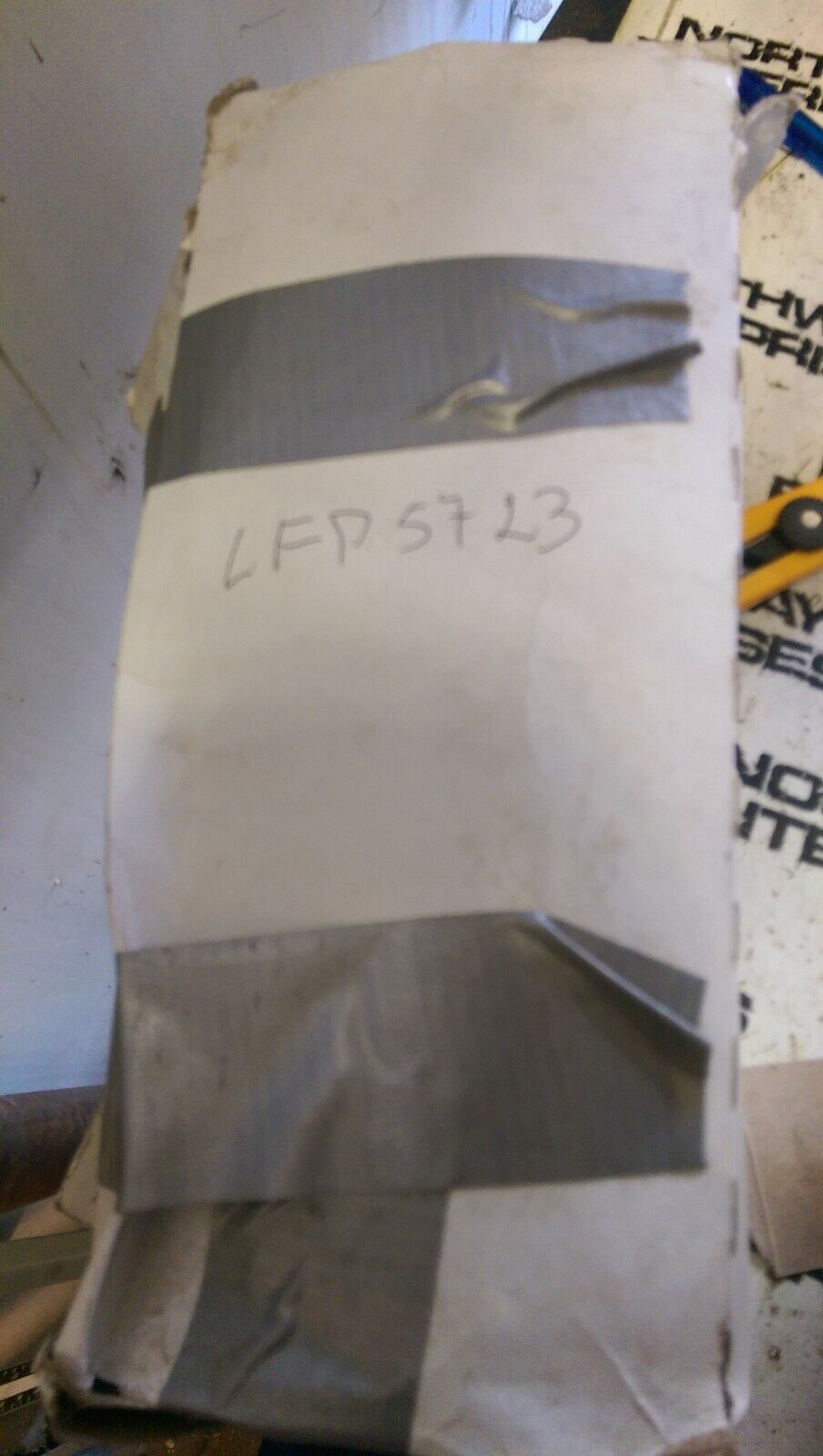 LFP5723 OIL FILTER