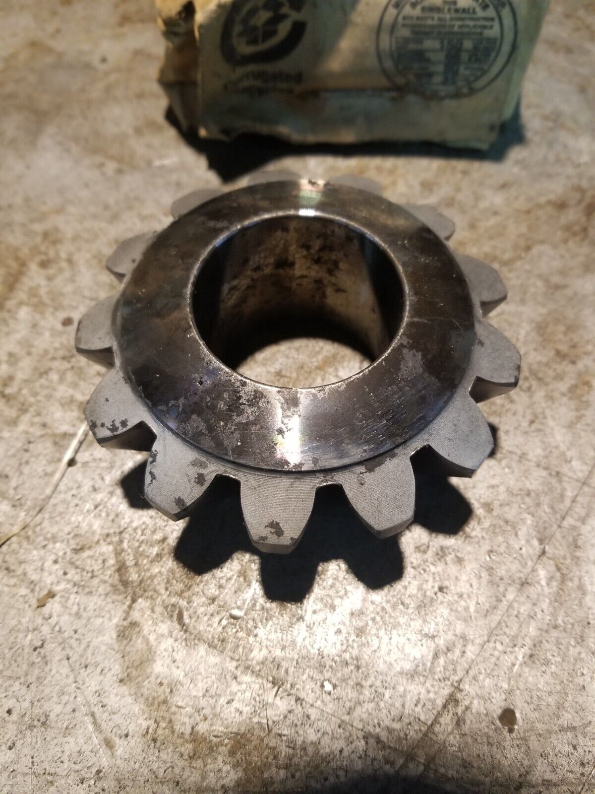 John Deere Pinion - R120349 REF7