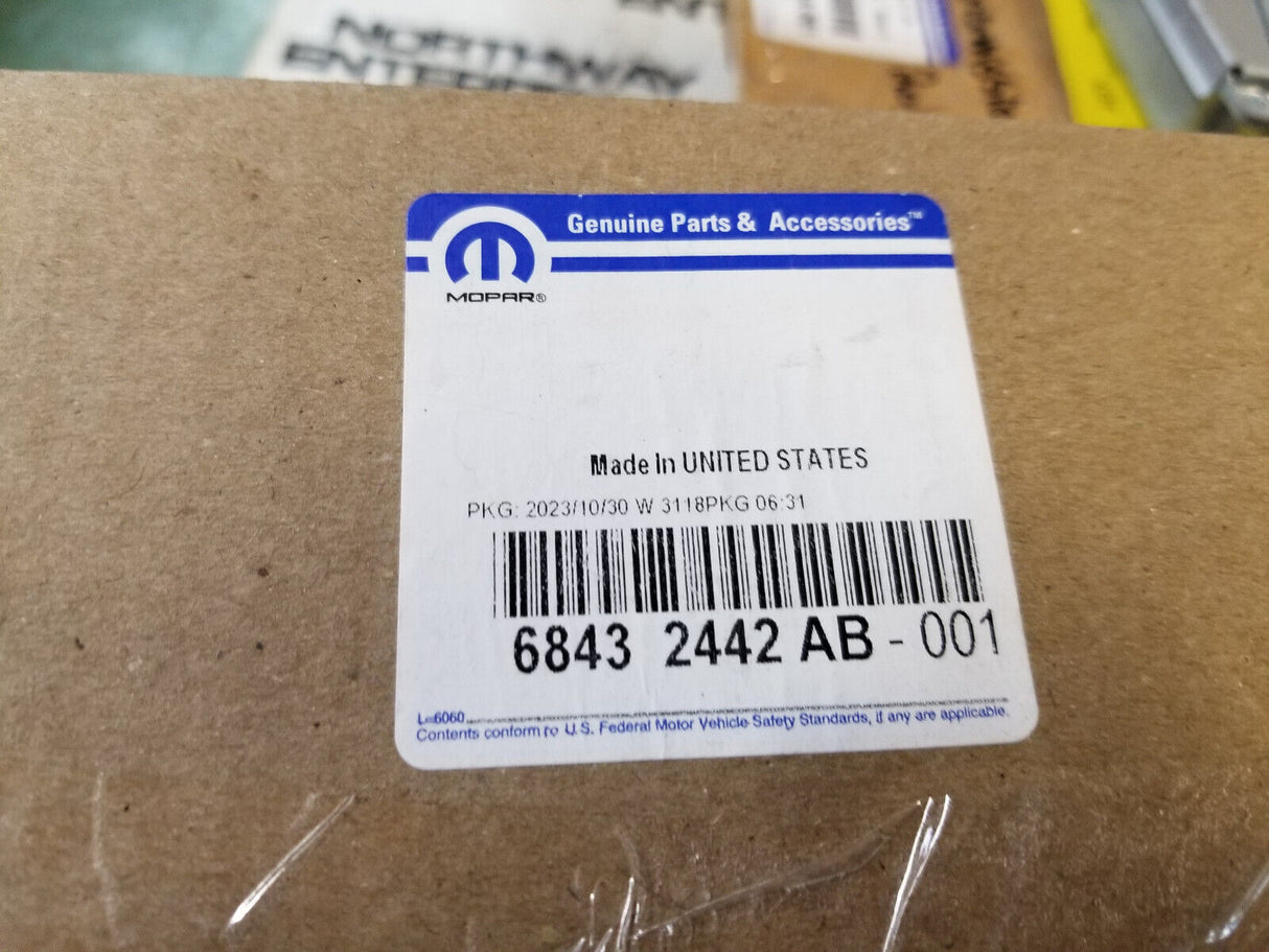 68432442AB Mopar Primary Fuel Filter for Ram 1500 3.0 V6 Diesel 2020-2022