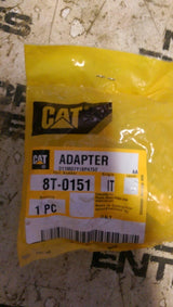 CATERPILLAR 8T-0151: ADAPTER