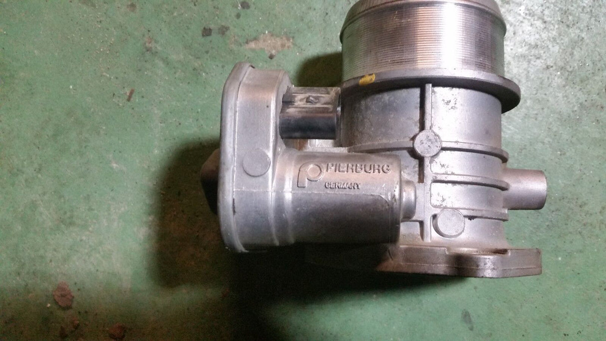 6.4 Powerstroke Turbo Diesel 6.4L International A350 Throttle Plate Butterfly