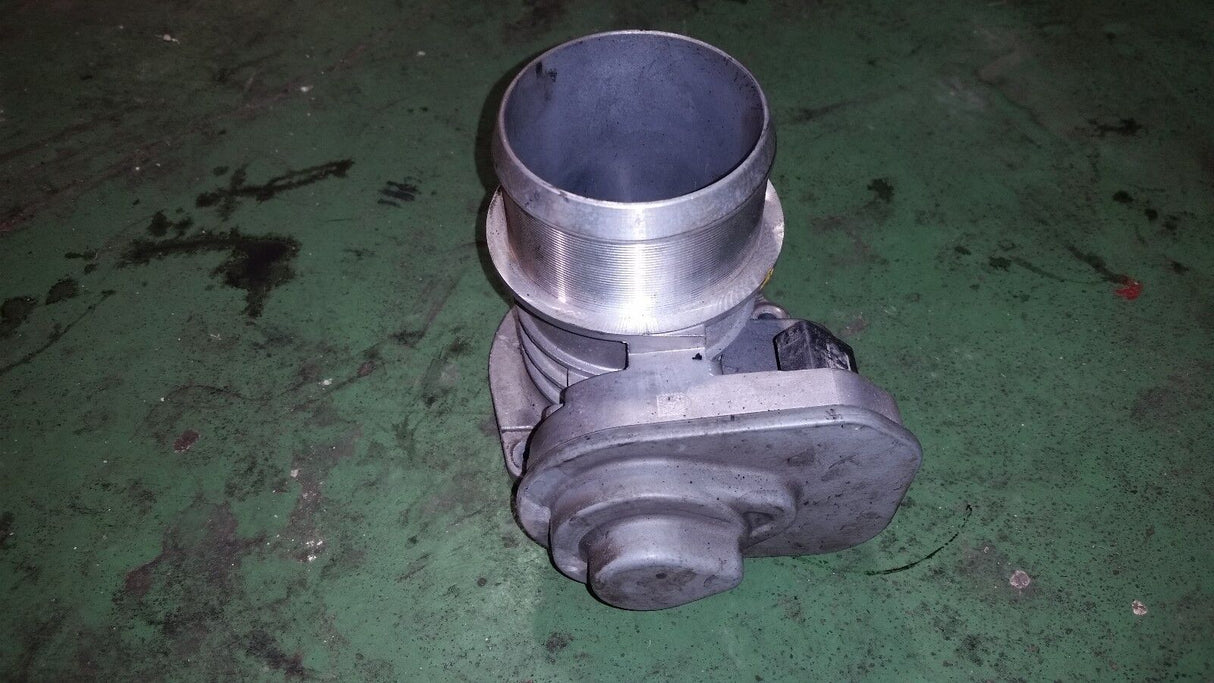 6.4 Powerstroke Turbo Diesel 6.4L International A350 Throttle Plate Butterfly