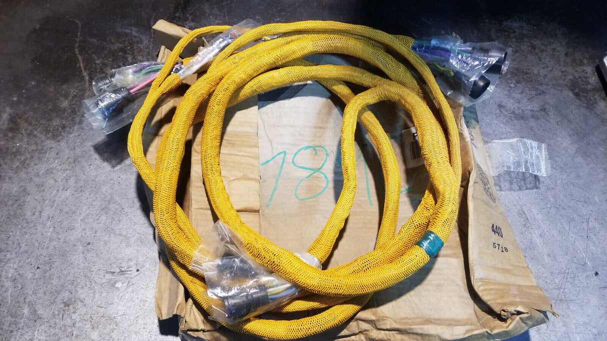 CATERPILLAR HARNESS 186-6578 1866578