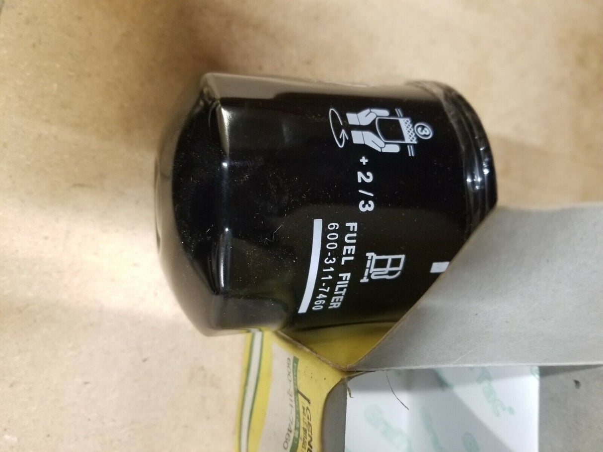 600-311-7460  KOMATSU OIL FILTER