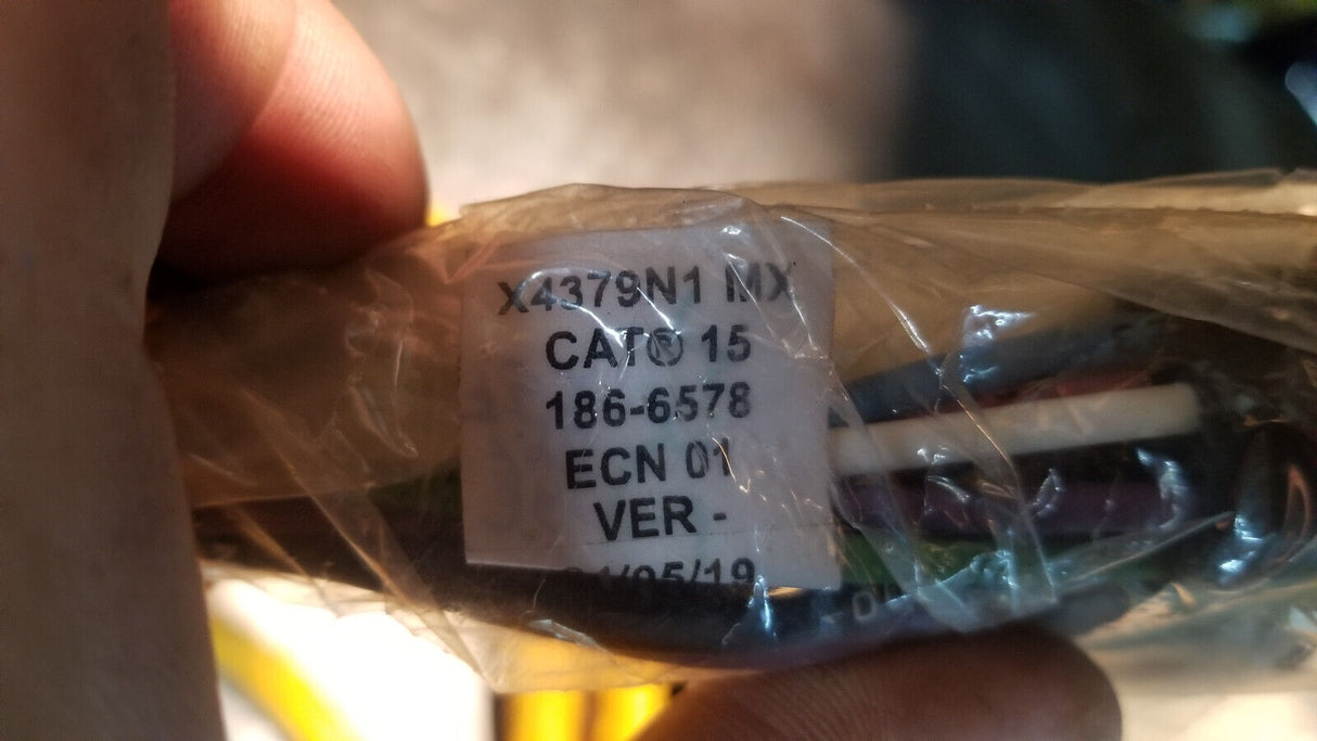 CATERPILLAR HARNESS 186-6578 1866578