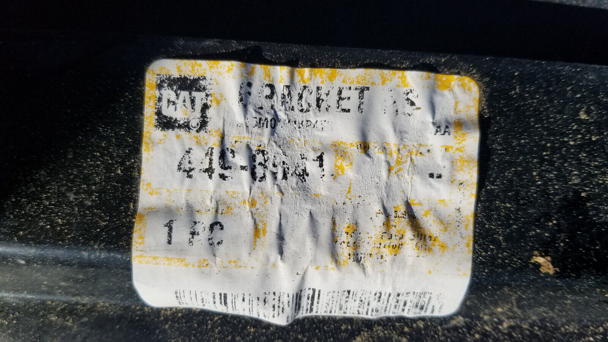 CATERPILLAR 449-8541: BRACKET AS 4498541