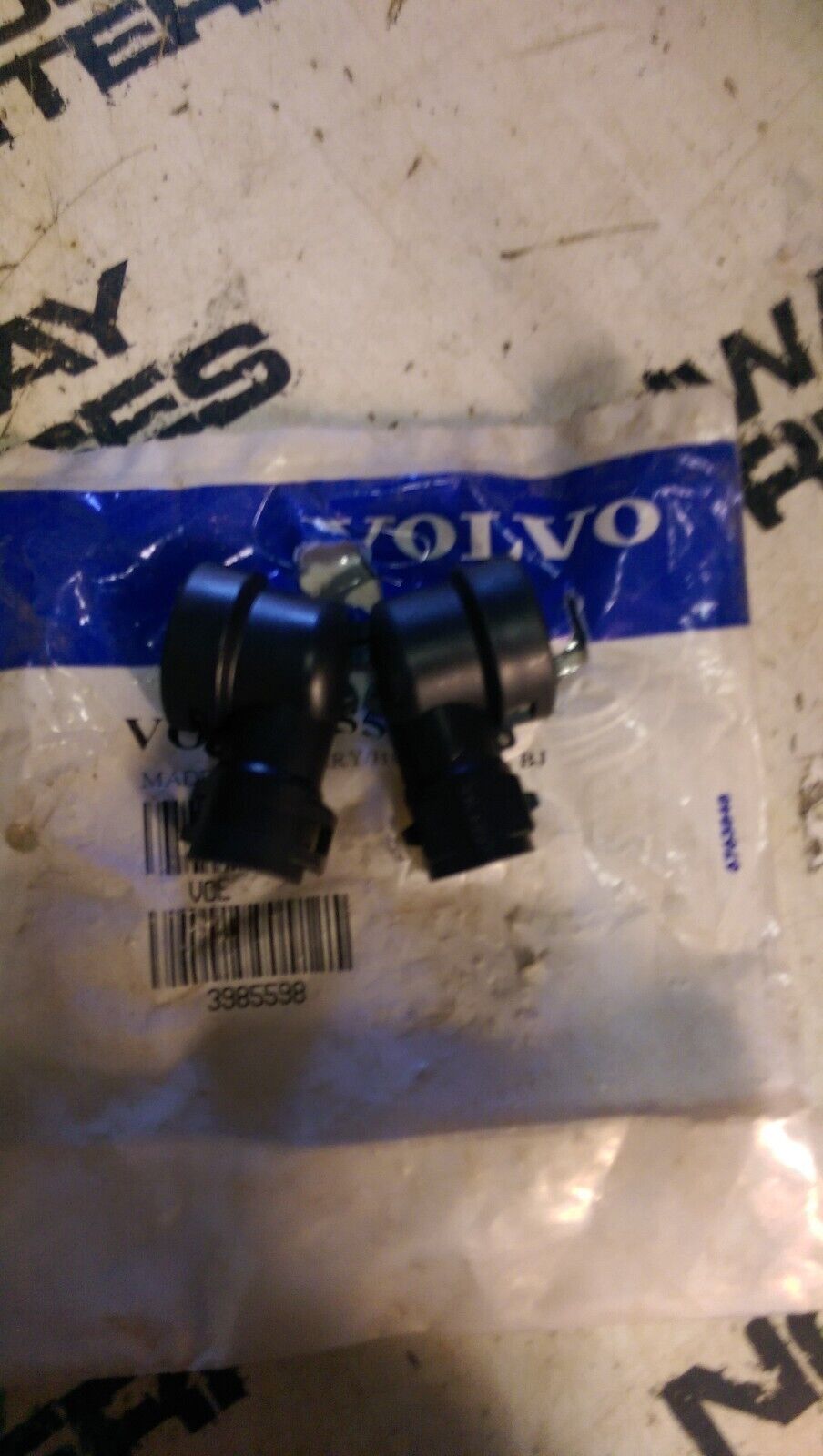 VOLVO PENTA 3985598