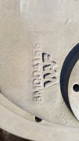 Mercury 879345T65 PLATE-MID SECTION 5-P4AZ54JH  5P4AZ54JH