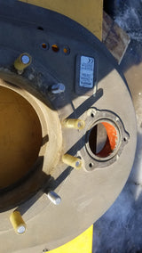 Mercury 879345T65 PLATE-MID SECTION 5-P4AZ54JH  5P4AZ54JH