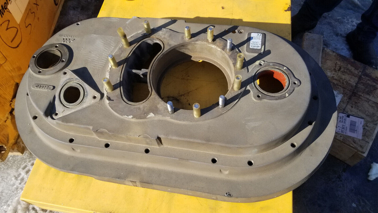 Mercury 879345T65 PLATE-MID SECTION 5-P4AZ54JH  5P4AZ54JH