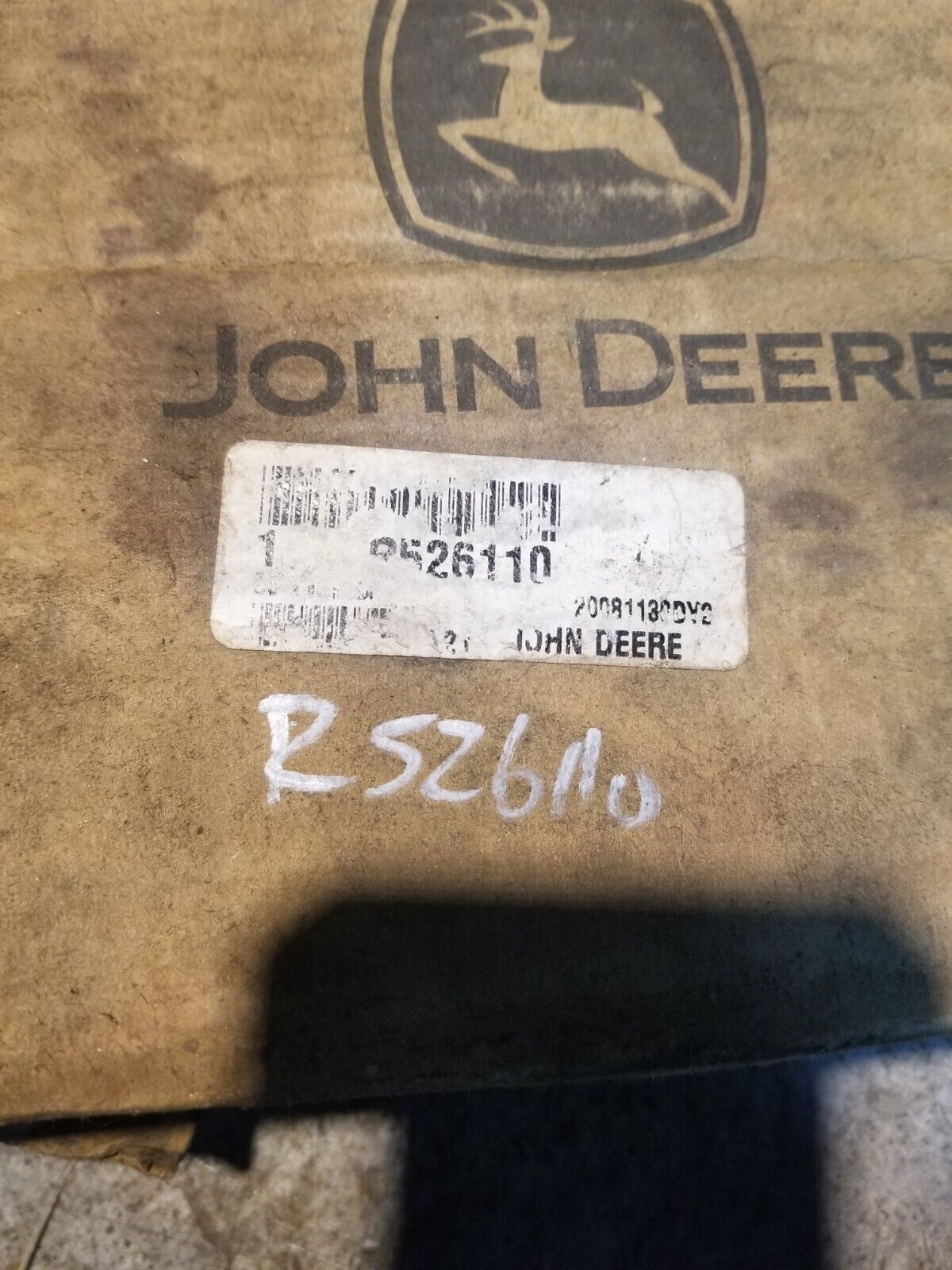 John Deere Housing - R526110