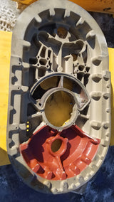 Mercury 879345T65 PLATE-MID SECTION 5-P4AZ54JH  5P4AZ54JH