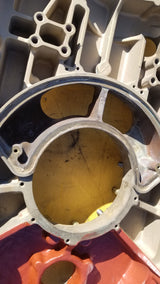 Mercury 879345T65 PLATE-MID SECTION 5-P4AZ54JH  5P4AZ54JH