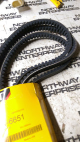 6N-6651 CATERPILLAR BELT 6N6651