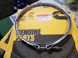 2871862 CUMMINS V-BAND CLAMP