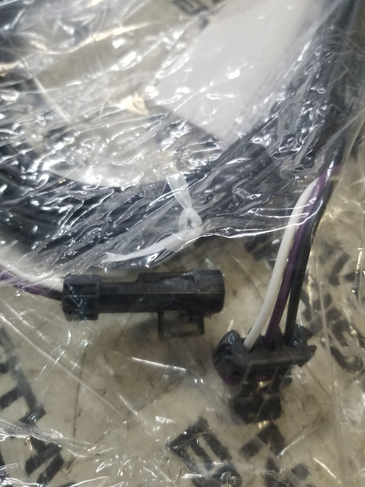 8M0138678 NEW Mercury Mercruiser Quicksilver 30' Power Steering Signal Harness