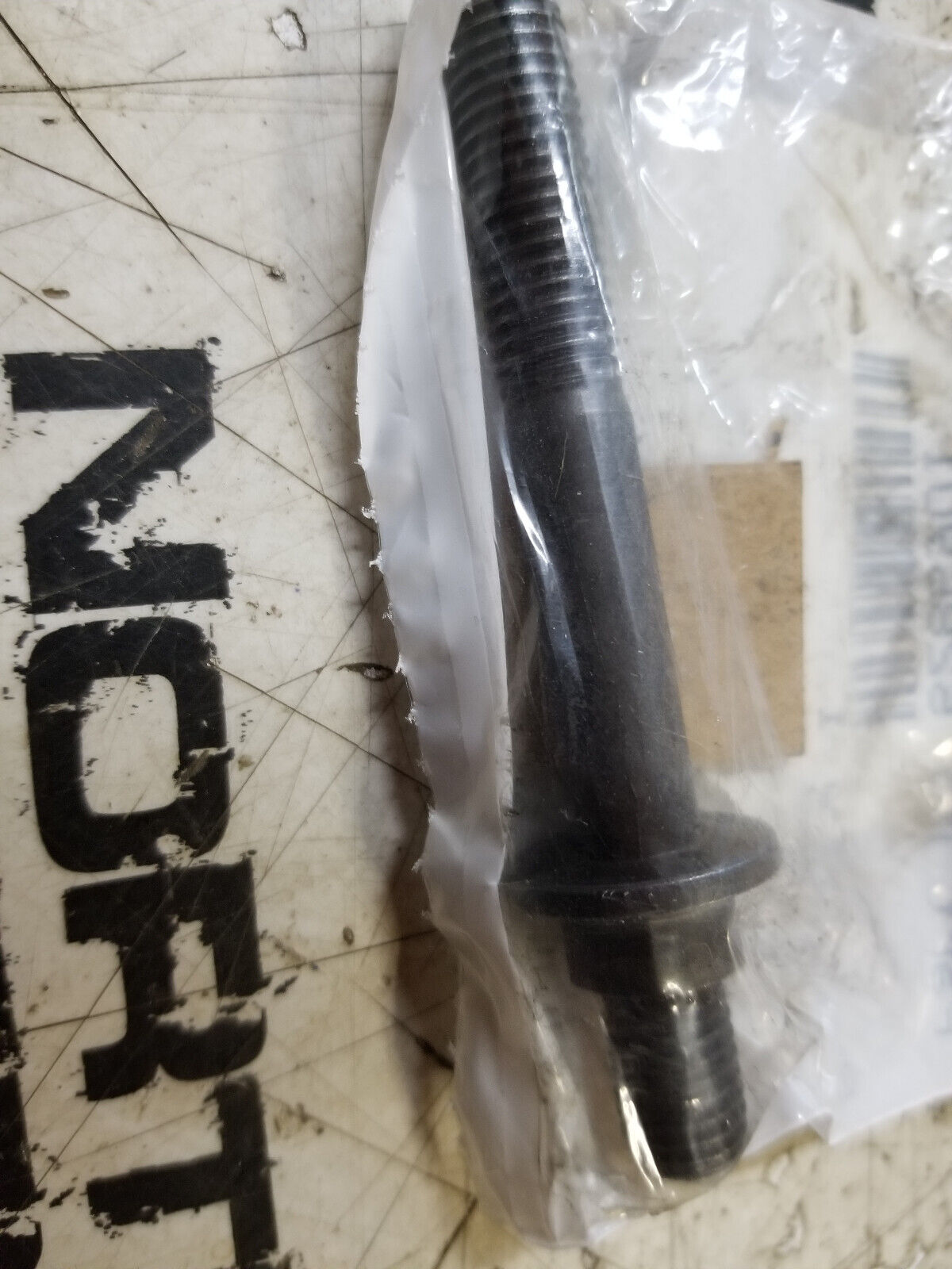 BAG OF 4 BOLTS - MOPAR 05014169AB CAM POSITION SENSOR BOLT