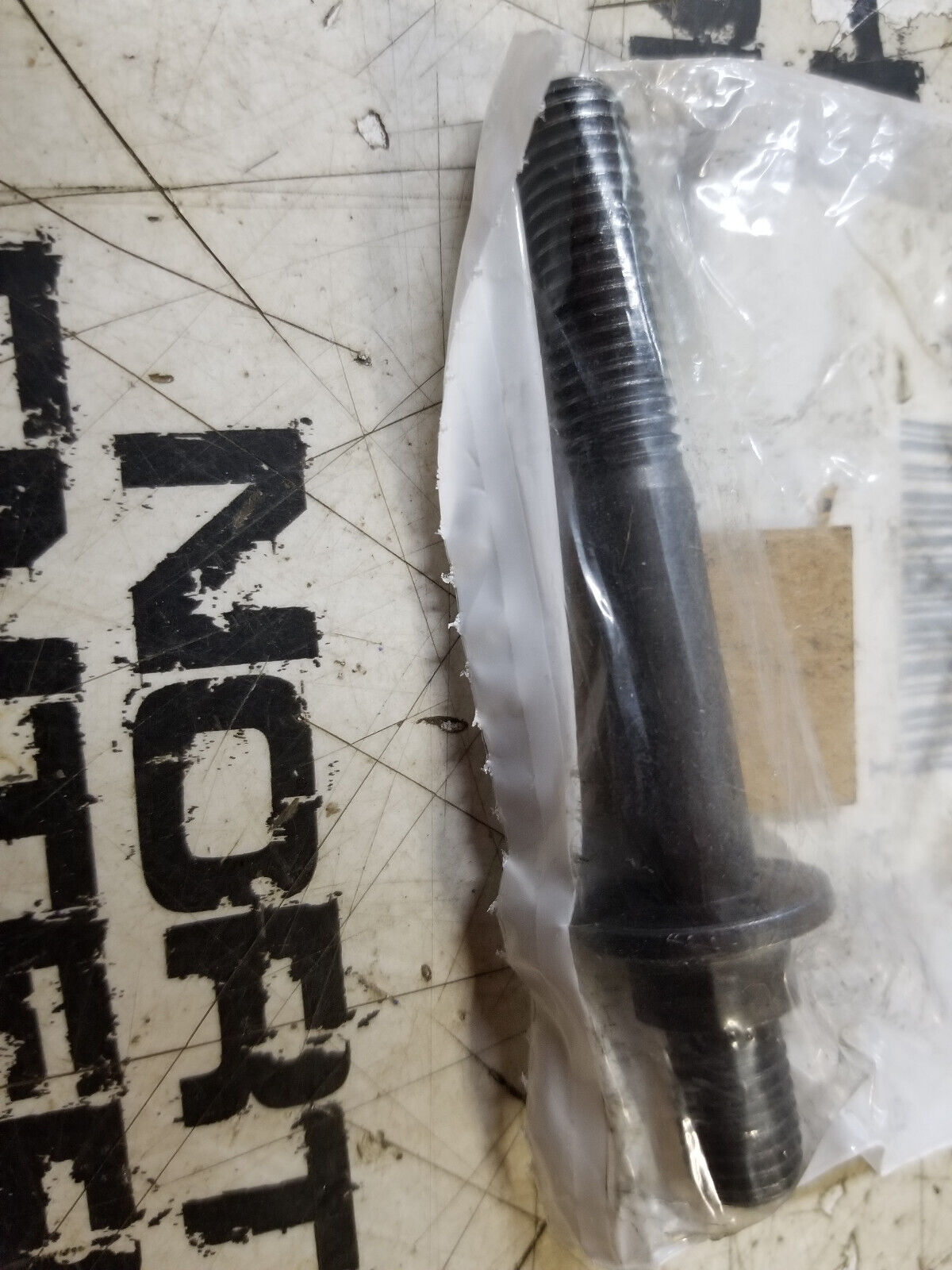 BAG OF 4 BOLTS - MOPAR 05014169AB CAM POSITION SENSOR BOLT