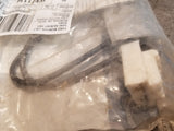 NEW WPT-1134 MOTOCRAFT BU2Z-14S411-HA Blower motor pigtail kit 2pin
