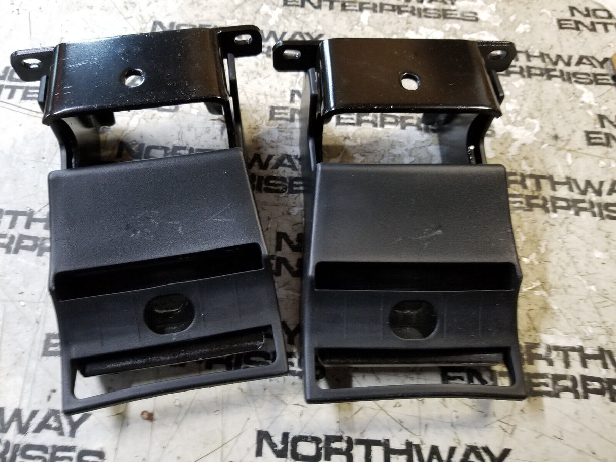 BP0065-017  RUNNING BOARD BRACKET PACK 2 BRACKETS AS SHOWN