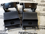 BP0065-017  RUNNING BOARD BRACKET PACK 2 BRACKETS AS SHOWN