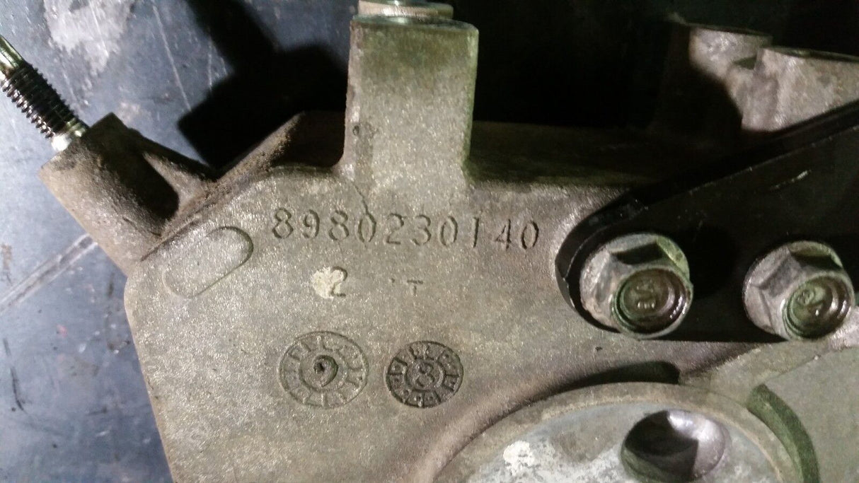 07.5 08 09 10 chevy gmc 6.6 Duramax lmm alternator mounting bracket 8980230140