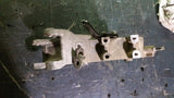 07.5 08 09 10 chevy gmc 6.6 Duramax lmm alternator mounting bracket 8980230140