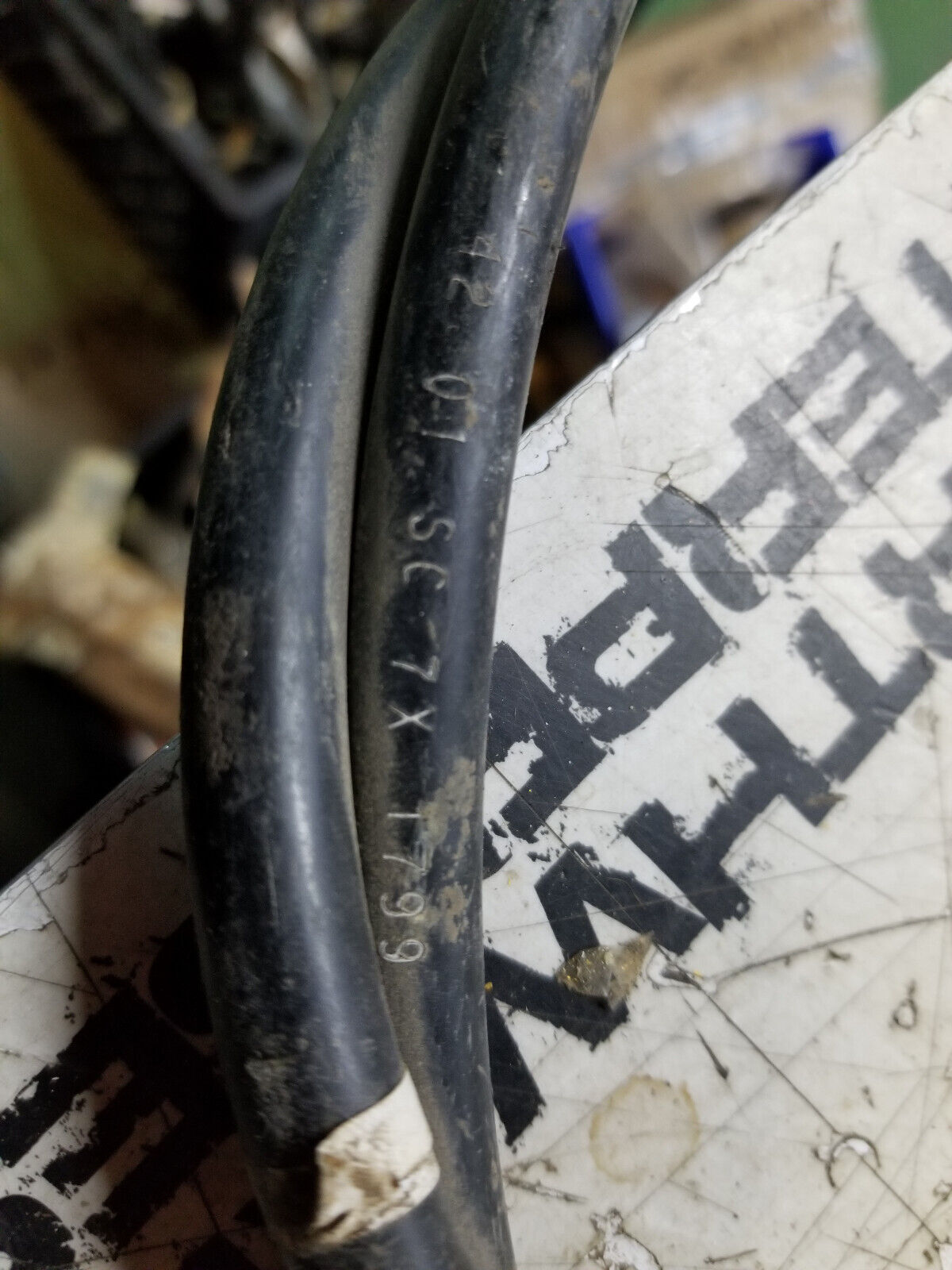 CATERPILLAR CABLE 7X-1799 7X1799