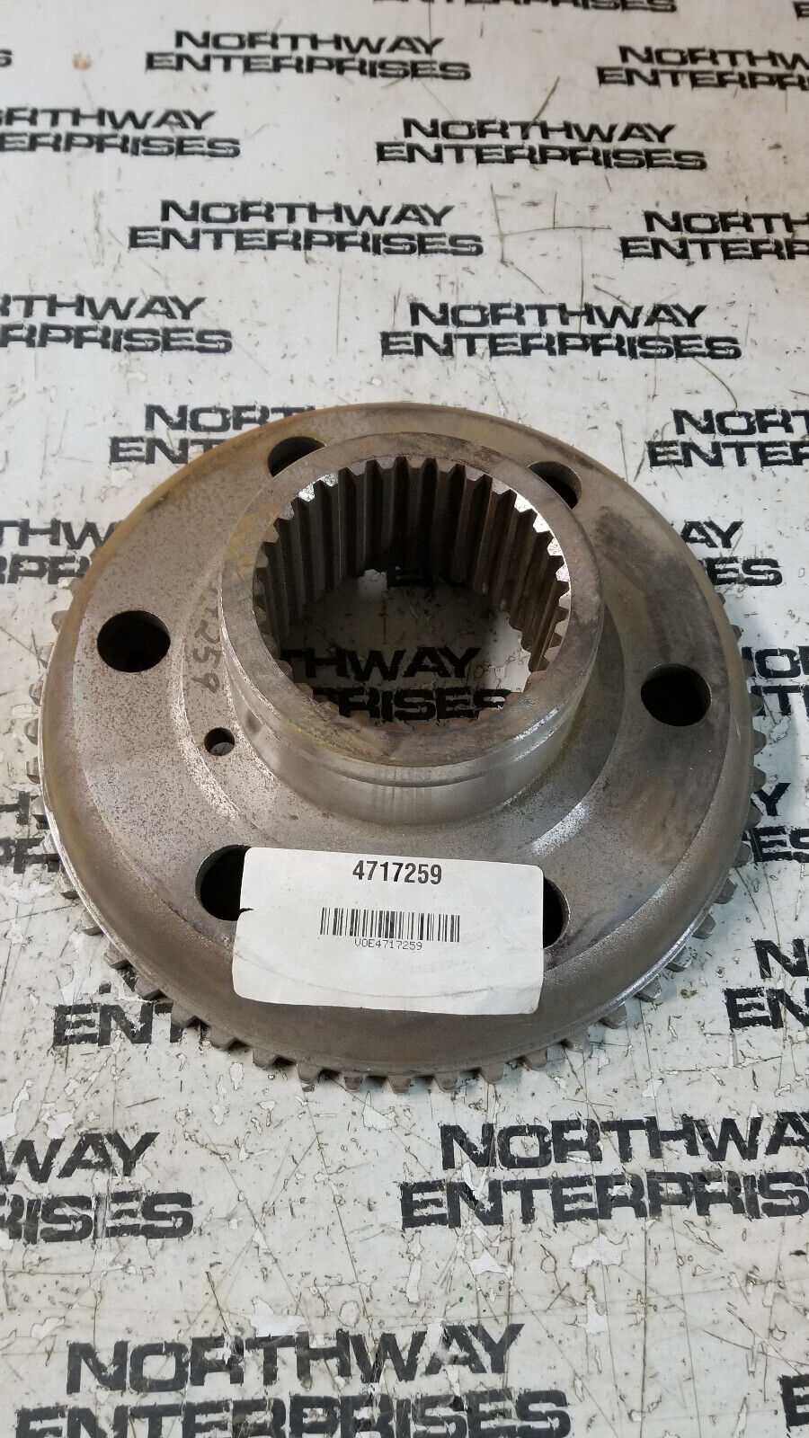4717259 VOLVO VOE4717259 GEAR RING HOLDER