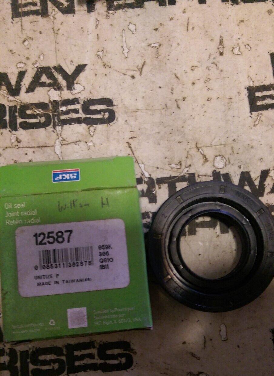 SKF 12587 Drive Axle Shaft Seal