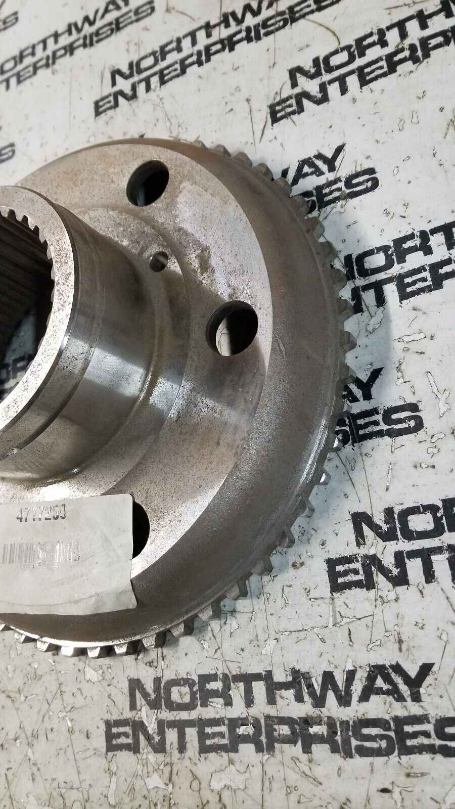4717259 VOLVO VOE4717259 GEAR RING HOLDER