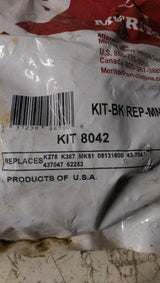 Meritor KIT 8042, KIT-BK-REP-MNR, 8235-KIT8042 Camshaft Repair