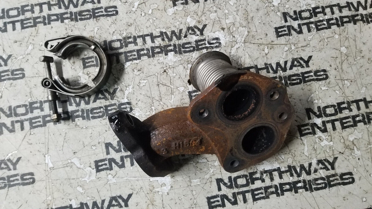 5311728 6.7L Cummins Diesel EGR Cooler Exhaust Adapter 2013-2018 OEM
