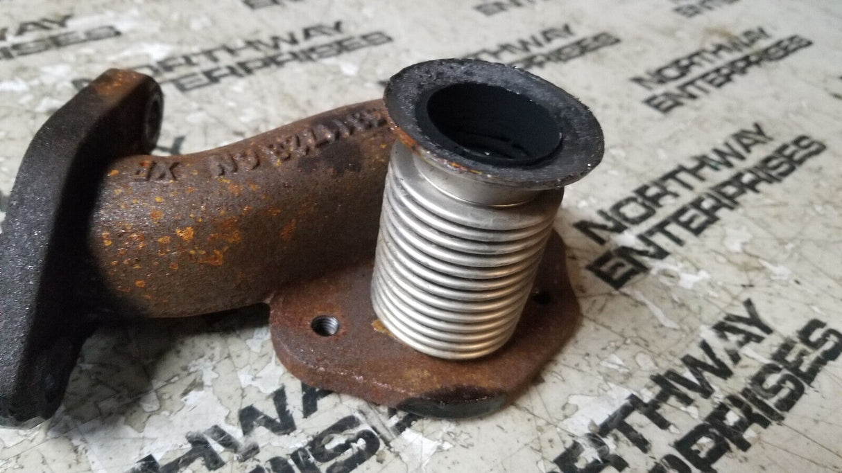 5311728 6.7L Cummins Diesel EGR Cooler Exhaust Adapter 2013-2018 OEM